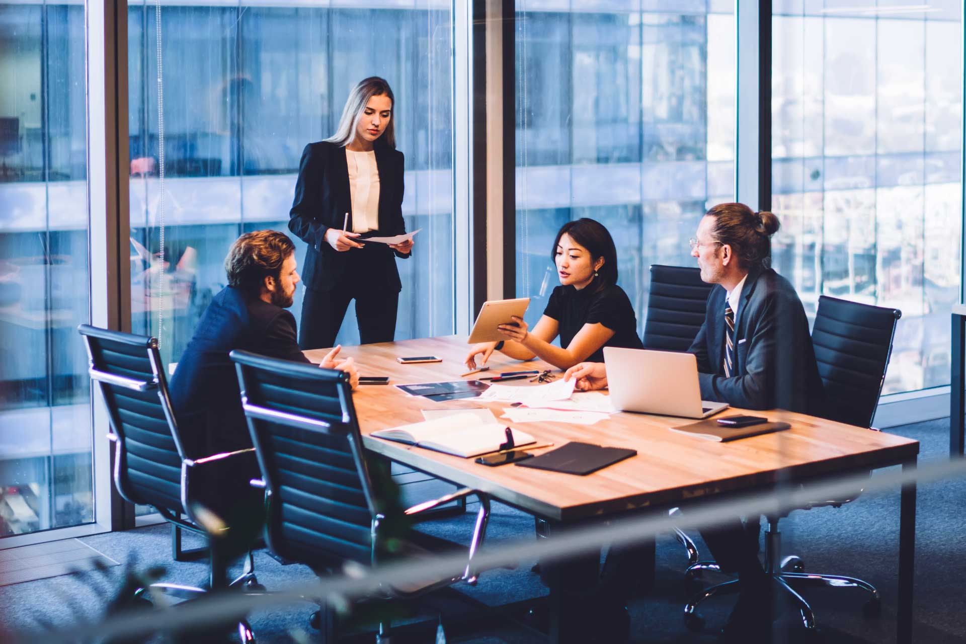 Le profil du directeur régional : ses compétences clés et les leviers de performance