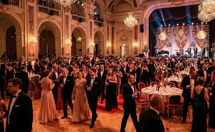 Soirée de gala : les erreurs à absolument éviter